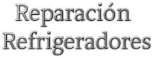 Tecnico Refrigerador CDMX